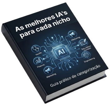 Ebook: As Melhores IAs Para Cada Nicho