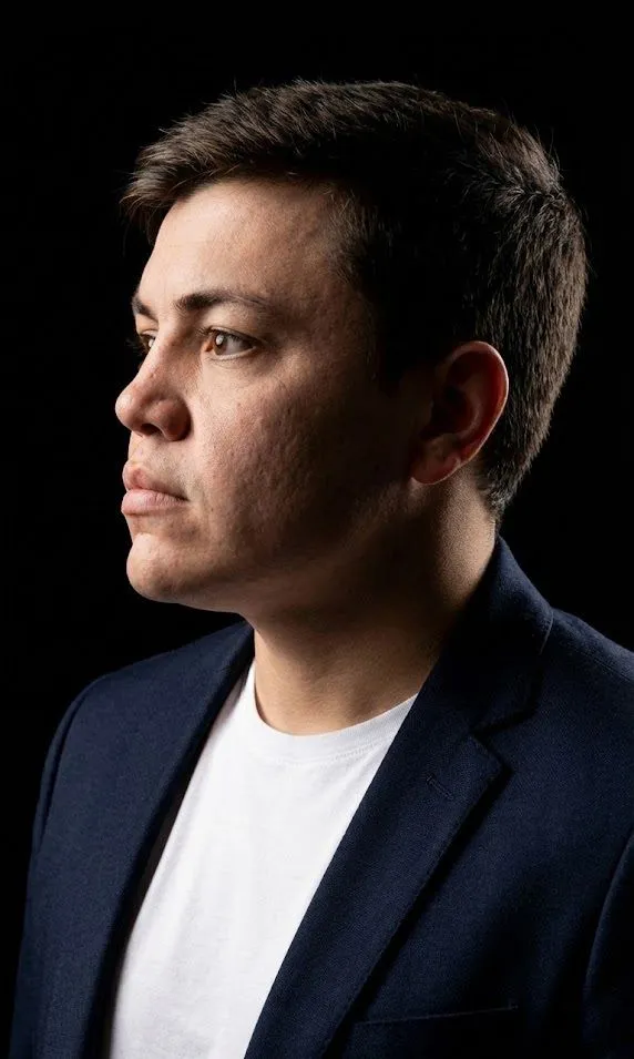 Guilherme Dias, especialista em Inteligência Artificial e Análise de Dados